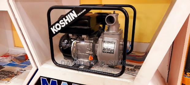 Koshin Japan Waterpump 3inch: - main view