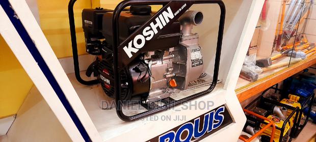 Koshin Japan Waterpump 3inch: - thumbnail 2