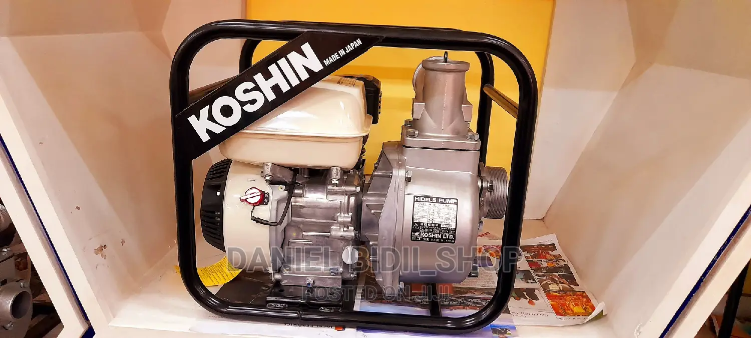 Koshin Japan Waterpump 2inch_