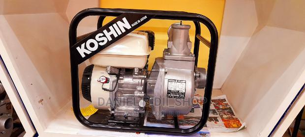 Koshin Japan Waterpump 2inch_ - main view