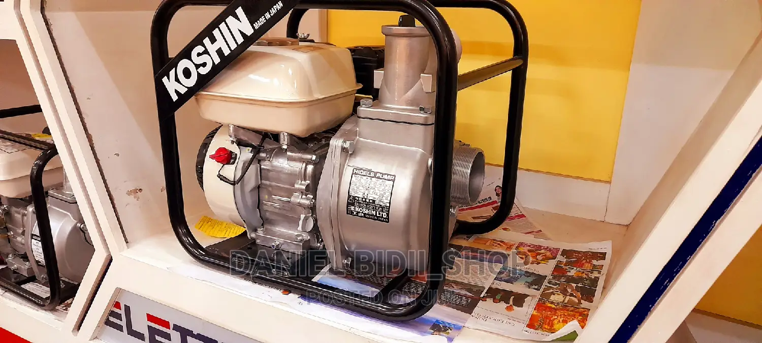 Koshin Japan Waterpump 2inch_
