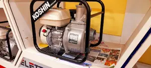 Koshin Japan Waterpump 2inch_