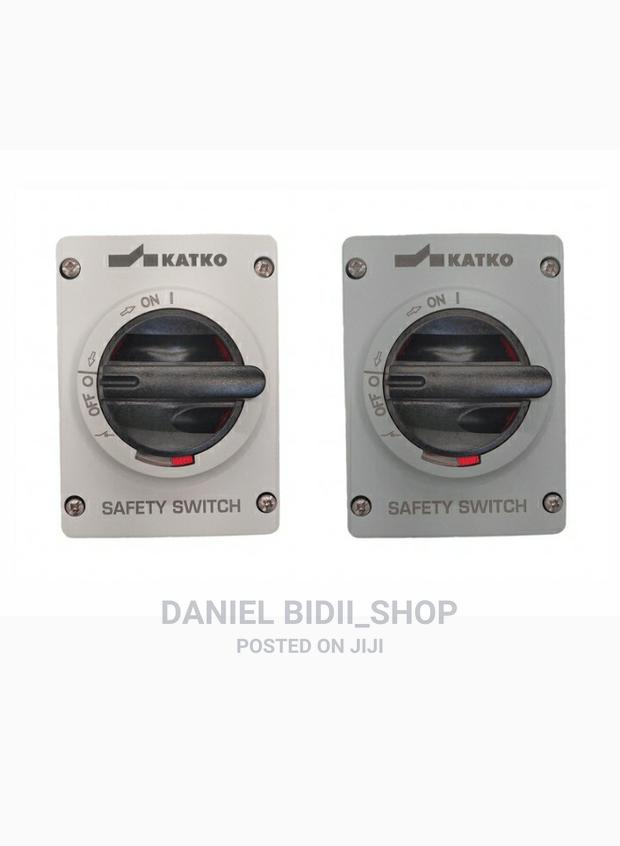 Original Katko 40amp Change Over Switch - thumbnail 2