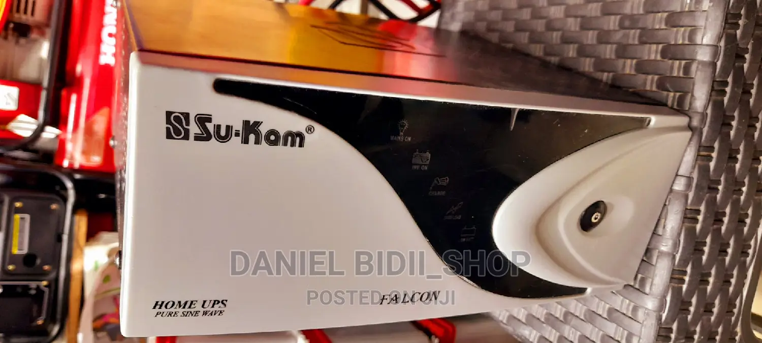 Su-Kam Home UPS Inverter Charger 2kva