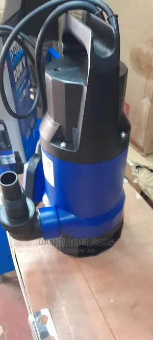 Dayliff Sewage Pump Ddw-750v -0.75kw