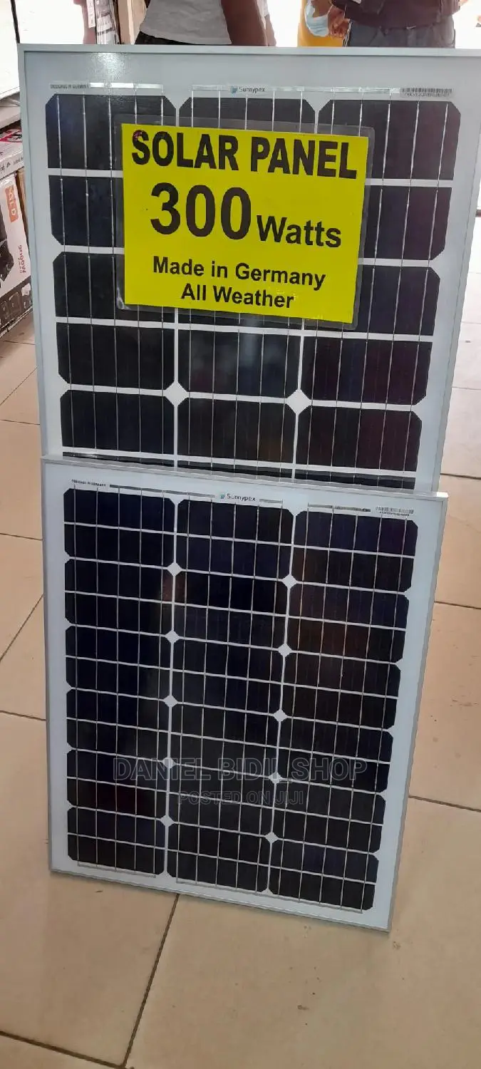 Original All Weather Germany Solar Panel 300watts