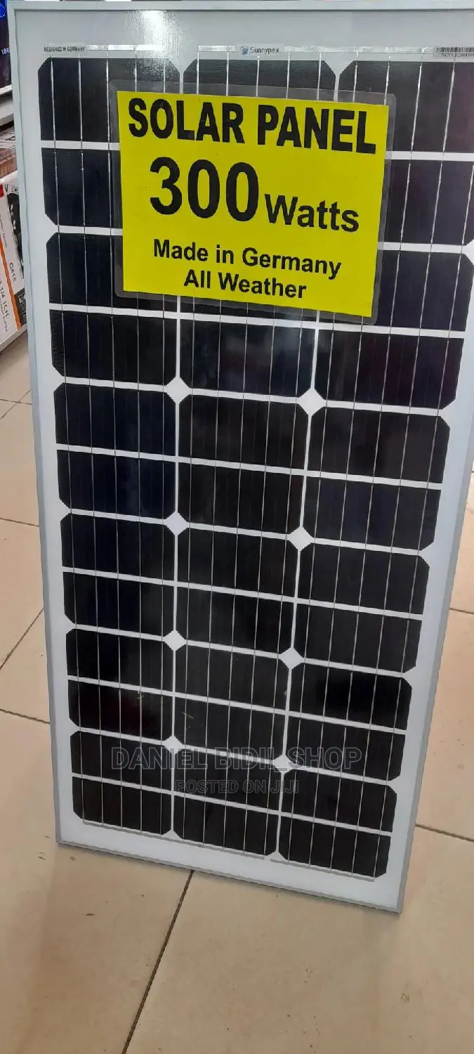 Original All Weather Germany Solar Panel 300watts