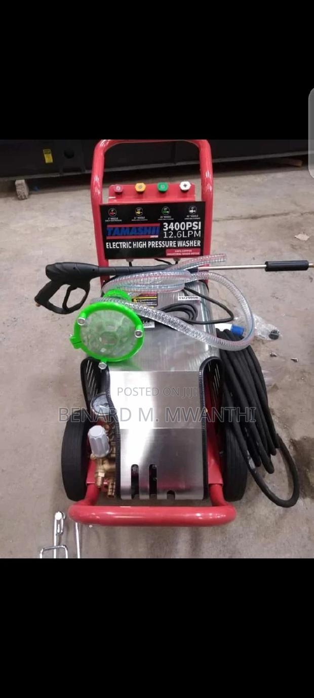 High Pressure Washers - thumbnail 2