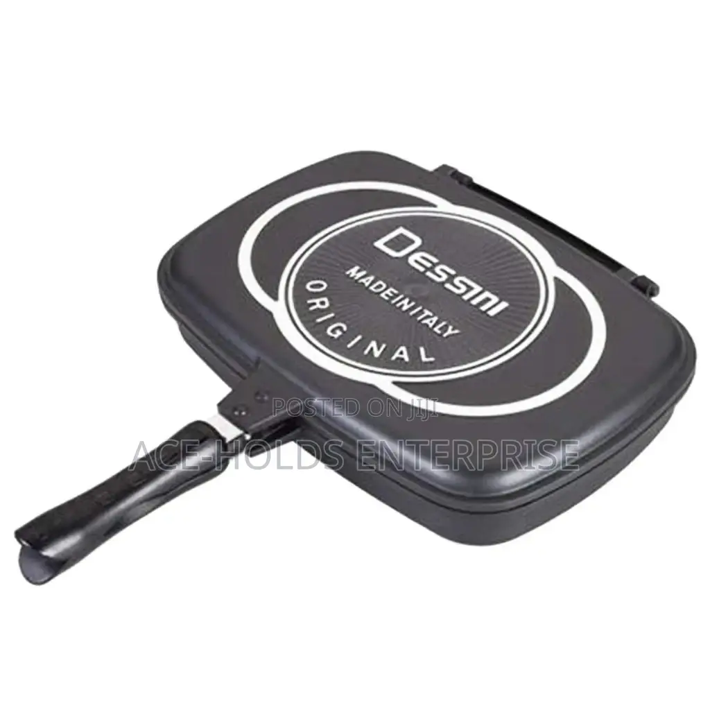 36 Cm Dessani Grill Pan With Aprons.