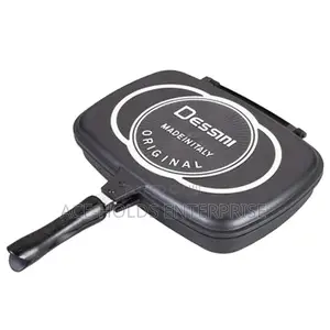 36 Cm Dessani Grill Pan With Aprons.