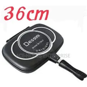 Dessani Grill Pan 36 Cm With Apron
