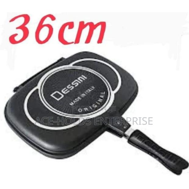 Dessani Grill Pan 36 Cm With Apron - main view