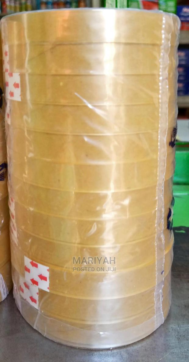 Wholesale of Clear Cello Tape - main view