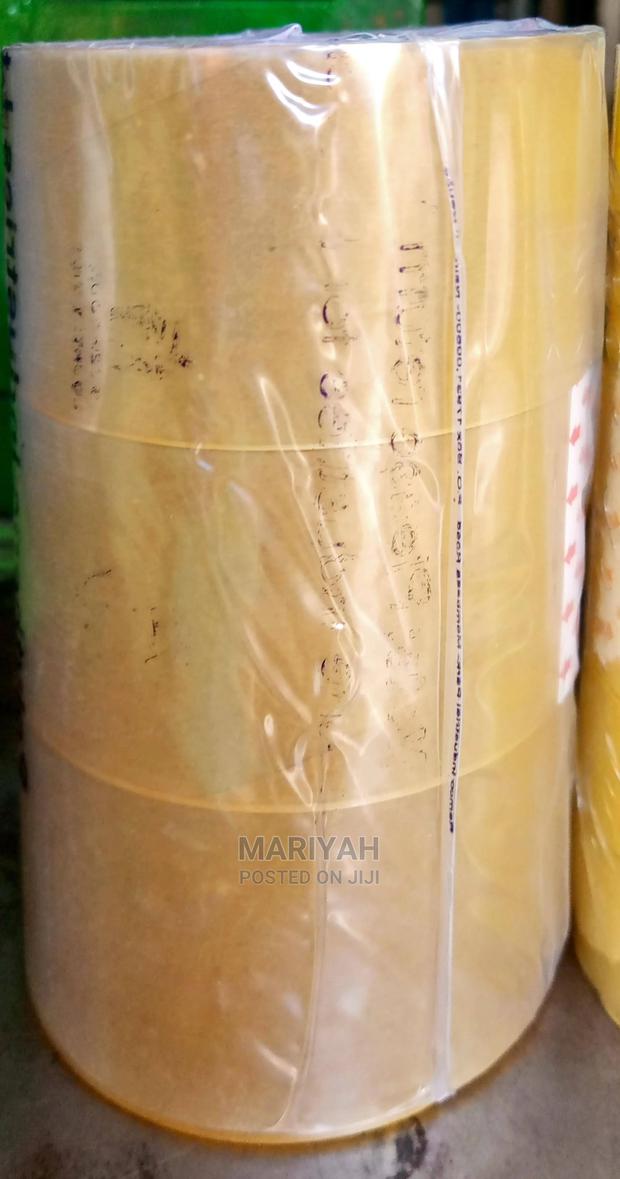 Wholesale of Clear Cello Tape - thumbnail 2