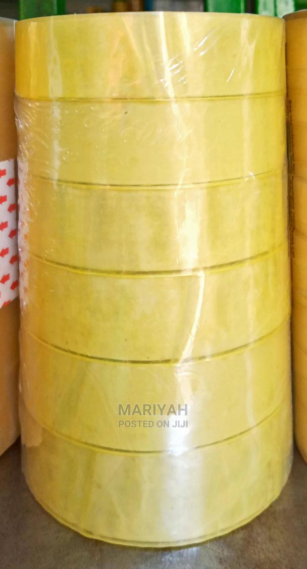 Wholesale of Clear Cello Tape - thumbnail 3