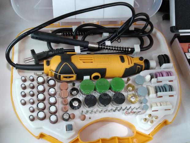 Grinder Wood Engraving/Design Toolkit Machine - main view