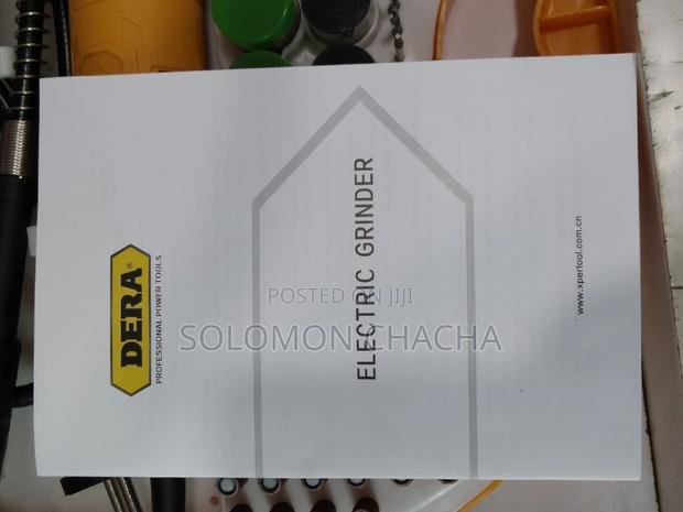 Grinder Wood Engraving/Design Toolkit Machine - thumbnail 3