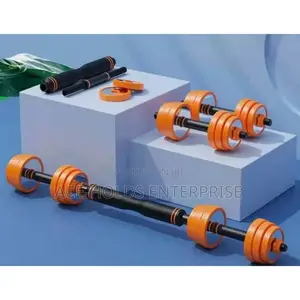 30 KGS Kettle Bells , Dumbbells, Weight Bar.