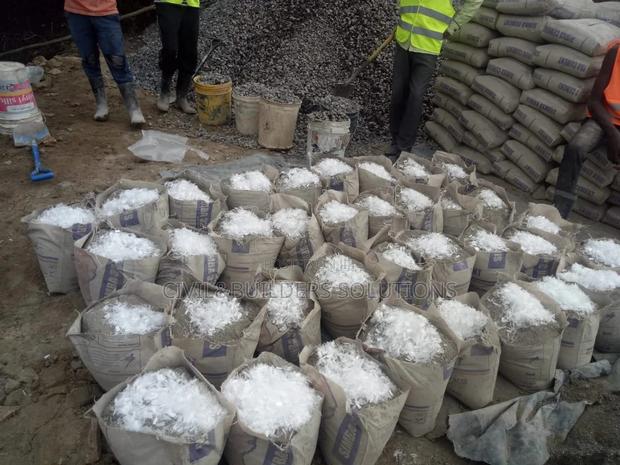 Concrete Fiber - main view