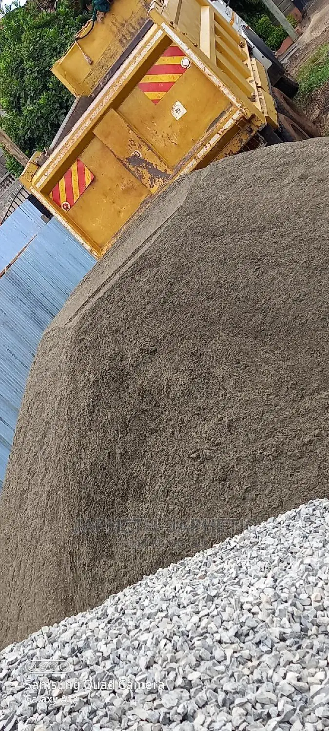 Volcano Sand/Mai Mahiu Sand