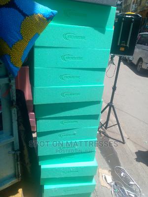 Bobmil Super High Density Cushions. - main view