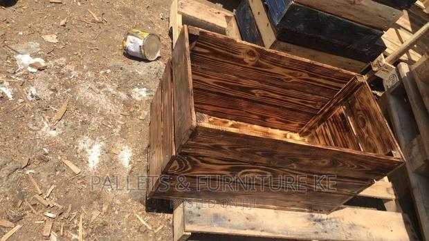 Wooden Crates