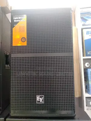 Ev Midrange Speaker