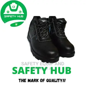 Safety Shoes in Kenya