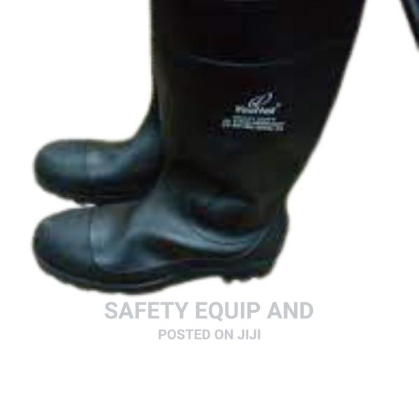 Safety Gumboots - thumbnail 2