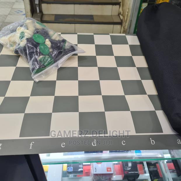 CHESSMAT Std Size - main view