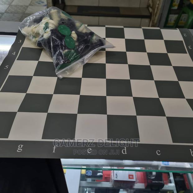 CHESSMAT Std Size - thumbnail 2