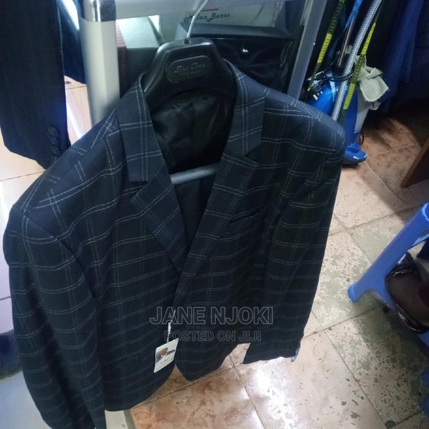 Men Suits Checked - thumbnail 2