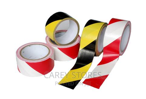 Warning Tapes Barricades