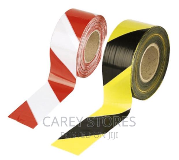 Warning Tapes Barricades - thumbnail 2