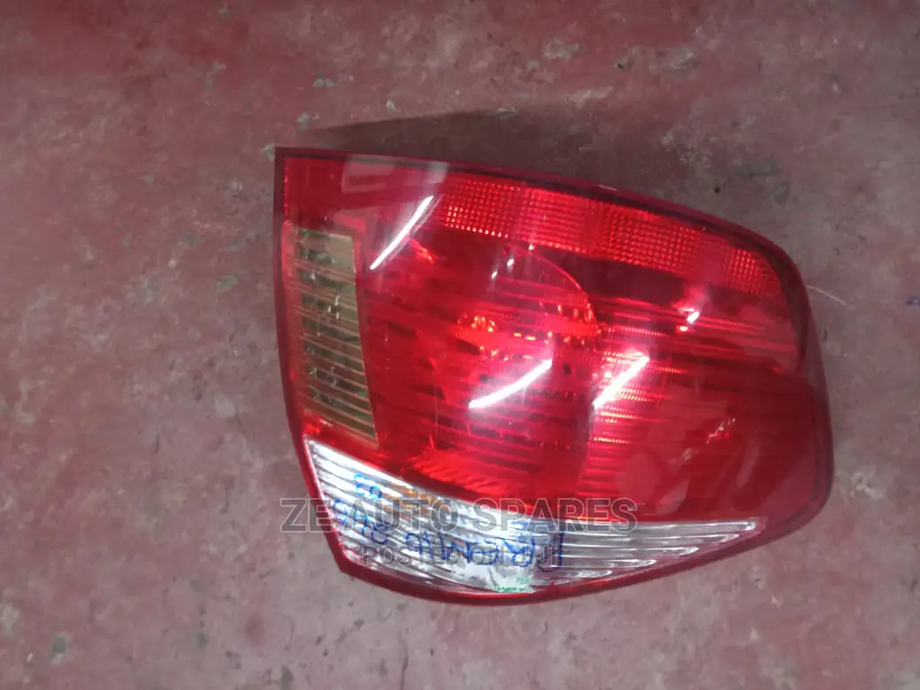 Premio 240 05 Taillight