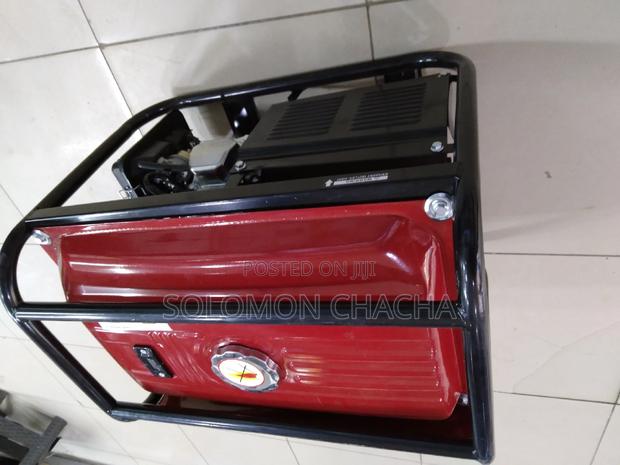 Honda 5.5KVA Generator Key Start - thumbnail 8