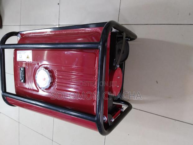 Honda 5.5KVA Generator Key Start - thumbnail 7