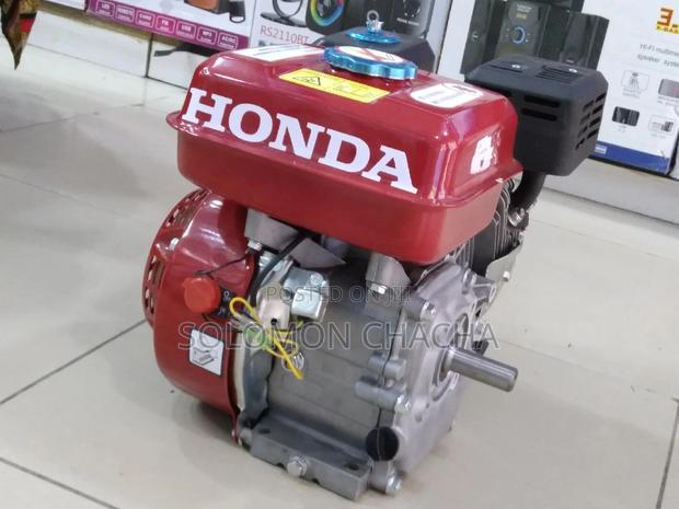 Honda Engine Motor 8.5hp - thumbnail 3