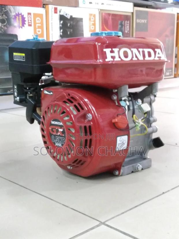 Honda Engine Motor 8.5hp - thumbnail 4