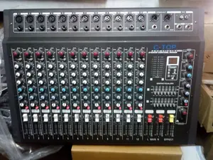 Powered Mixer