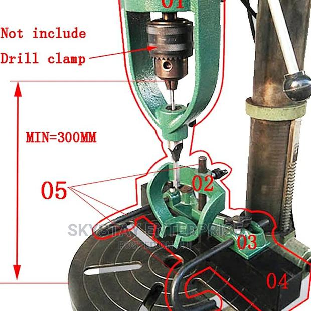 Drill To Square Tenon Attachment Kit - thumbnail 8
