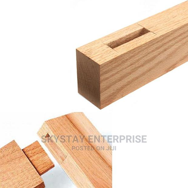 Drill To Square Tenon Attachment Kit - thumbnail 12