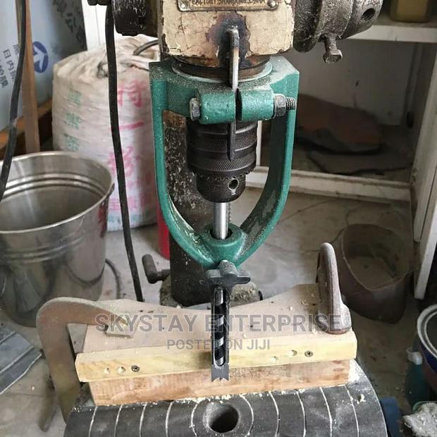 Drill To Square Tenon Attachment Kit - thumbnail 9