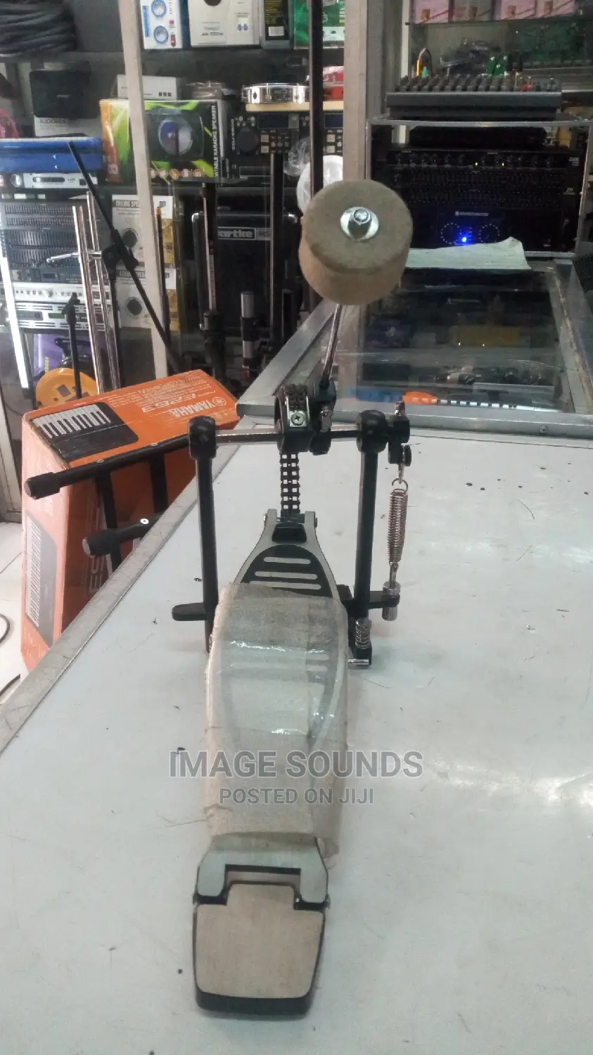 Drumset Kick