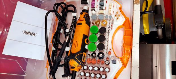 Grinder Wood Engraving/Design Toolkit Machine