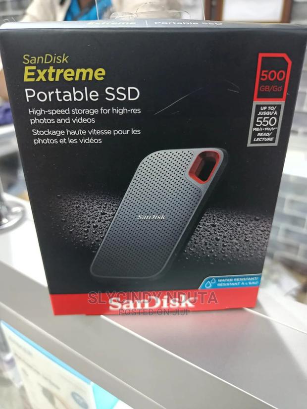 Sandisk Extreme SSD