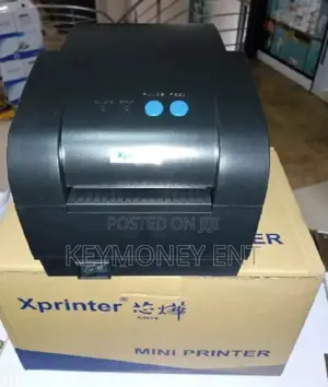 Xprinter XP-365B 20-80mm Barcode Label Printer