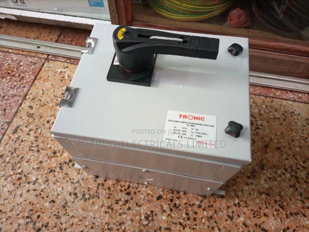 Manual Isolater Switch
