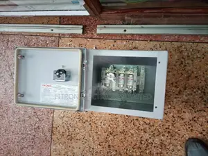 Manual Isolater Switch