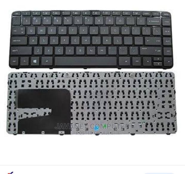 Hp Pavilion 14-N Replacement Keyboard